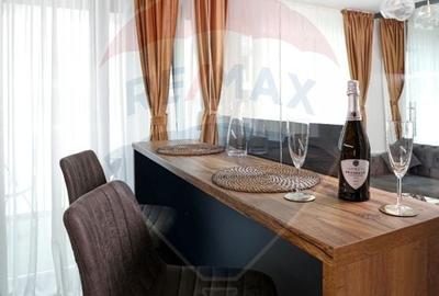 Apartament de lux, cu parcare subterana inclusa - Promenada Mall - 13