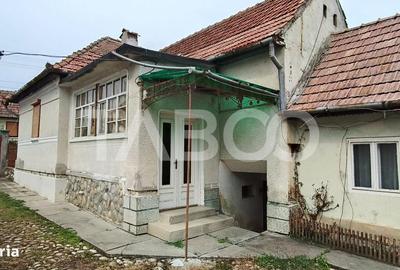 Casă cu 4 camere cu Teren 100 Mp în Șpring - 10