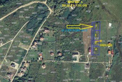 Teren de 4189 mp, în Lugoj - 1