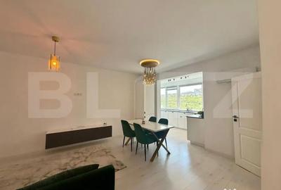 Apartament cu 2 camere decomandat în Central - 2