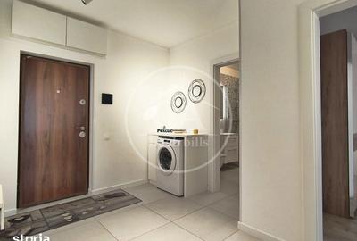 Apartament cu 3 camere decomandat în Nufărul - 2