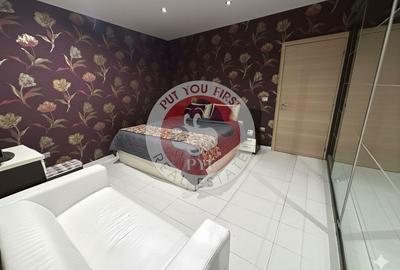 Apartament cu 2 camere semidecomandat, mobilat în Moșilor