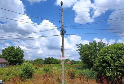 Teren de 2562 mp, în Curcani - 5