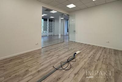 Spațiu comercial modern, zona-centrala complet amenajat pentru birouri - 18