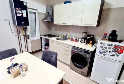 Apartament cu 2 camere semidecomandat în Drăgășani - 1