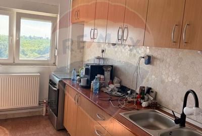 Apartament cu 4 camere decomandat, mobilat în Malul Mureșului - 8