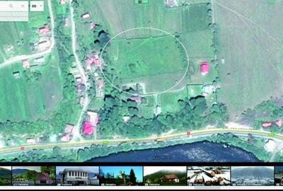 Teren de 7000 mp, în Lunca - 5