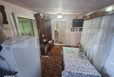 Casă cu 2 camere cu Teren 637 Mp în Central - 15