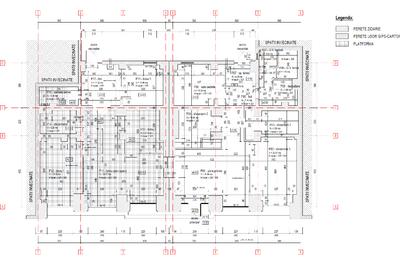 Spațiu comercial, de 220 mp, în 13 Septembrie - 16