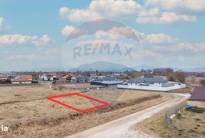 Spațiu comercial, în Hărman