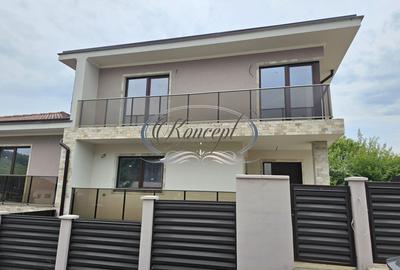 Case cuplate in ansamblu nou Luna de Sus - 5