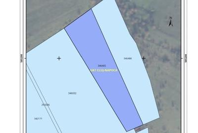 Teren Intravilan, Strada Colonia Sopor CJ 400482 - 4