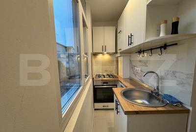 Garsoniera confortabila, complet utilata, intr-o zona l - 4