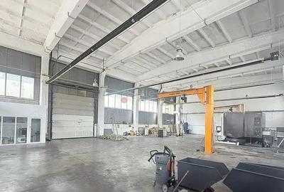 Spatiu Productie Logistica si Depozitare - 1