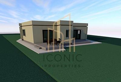 De vânzare – Duplex modern, parter, Moșnița. Comision 0% - 6