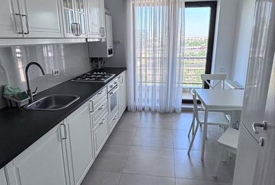 Apartament cu 2 camere decomandat în Exterior Vest - 3