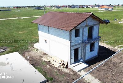Casă cu 4 camere cu Teren 500 Mp în Zimandu Nou - 6