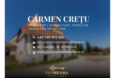 Proprietate cu farmec istoric și potențial turistic in Saschiz - 25