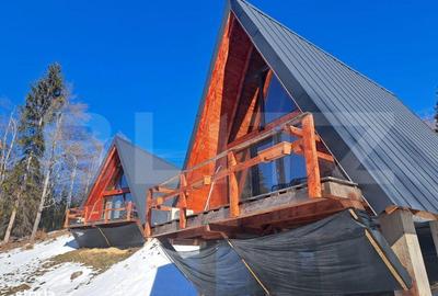 Casă cu 4 camere în Moieciu