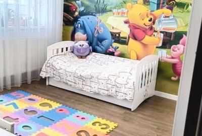 Apartament 67 mp utili,zona Tineretului,2 balcoane,et intermediar - 2