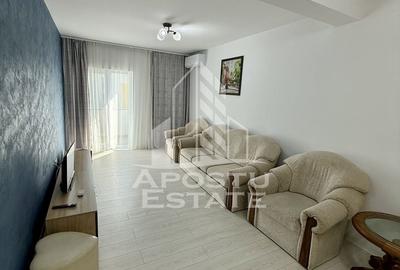 Apartament cu 2 camere decomandat, mobilat în Giroc - 3