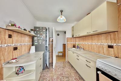 Apartament cu 2 camere decomandat în Central - 6