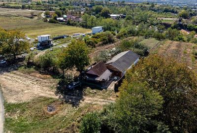 Casa cu teren generos ?i priveli?te panoramica Li... - 6