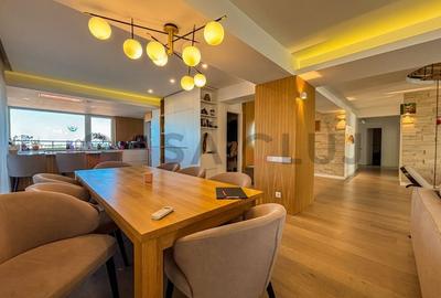 ? PENTHOUSE | PRIVELIȘTE DE EXCEPȚIE | TERASE 260MP | LUX PE DOUĂ NIVELE - 2