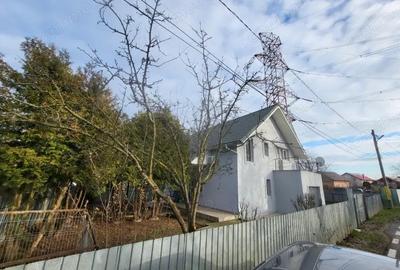 Letea Veche Casa P+M din caramida, an 2006, living + 3 Dormitoare - 2