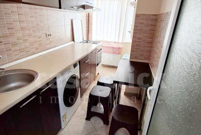 Apartament 1 camera decomandat, renovat complet, mobilat și utilat –  zona IREG - 4