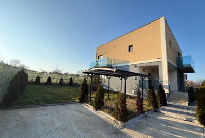 Casă individuală cu 5 camere cu Canalizare în Lumina - 2