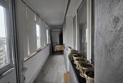 Apartament 2 camere renovat, mobilat, zona Cosbuc – Tribunal, etaj 6 - 14