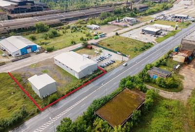 Spațiu industrial de vânzare COMISION 0% - 2