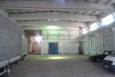 Spațiu industrial, de 290 mp, în 23 August (Cațelul) - 1