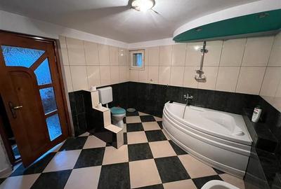 Casa constructie noua la rosu de vanzare P+M in Focsani - 12