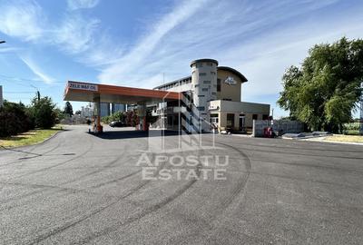 Afacere le cheie Statie PECO si pensiune cu 18 camere, Bi...