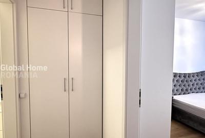 Apartament 2 camere | Aviatiei Park | 46MP - 8