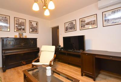 INCHIRIERE APARTAMENT 3 CAMERE UNIVERSITATE - PARC CISMIGIU - 6