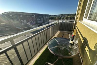 Apartament cu 2 camere semidecomandat în Central - 7