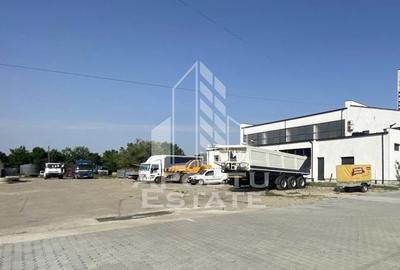 De inchiriat hala industriala ideala pentru service auto 580 mp - 2