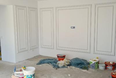 Apartament cu 4 camere semidecomandat în Străulești - 2