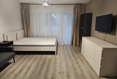 LACUL TEI vis-a-vis parc Tei-Toboc modern, complet utilat.399 eur - 2