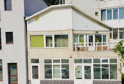 Spațiu comercial, de 105 mp, în Central - 1