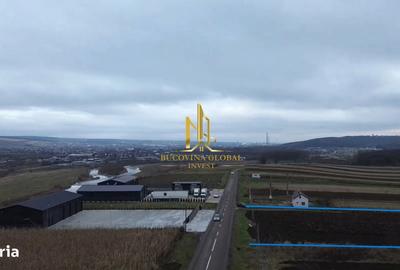 Spațiu comercial, în Mihoveni - 5