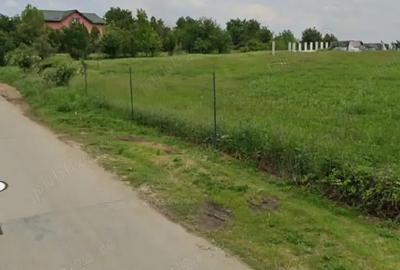 Teren de 4000 mp, în Dragomirești-Vale - 2