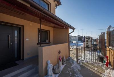 Casă cu 5 camere cu Teren 320 Mp în Vidra - 7