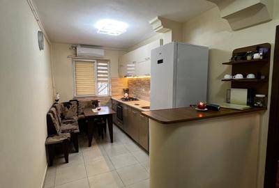 Apartament cu 2 camere semidecomandat, mobilat în Apărătorii Patriei - 8