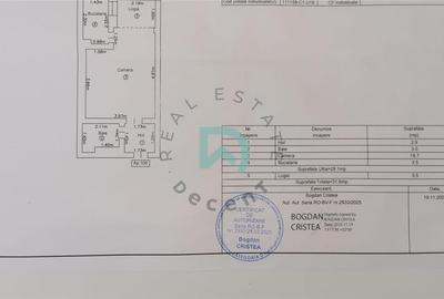 Garsonieră semidecomandată în Astra - 11