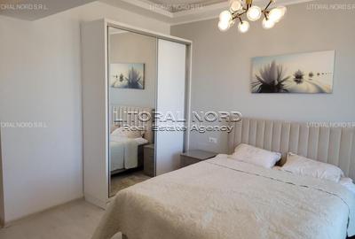 Mamaia Nord - Azimuth Beach,gars. 30mp,mobilata,utilata,vedere la mare - 3