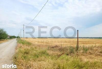 Teren de 3500 mp, în Girișu de Criș - 3